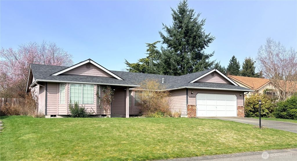 11216 223RD Avenue Ct E, Buckley, WA 98321
