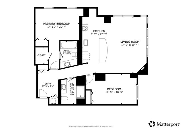 33 W Ontario Street 42ES, Chicago, IL 60654
