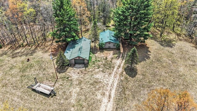 11435 Woodland Drive, Evart, MI 49631