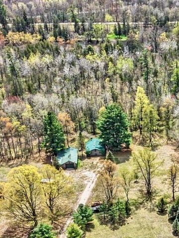 11435 Woodland Drive, Evart, MI 49631