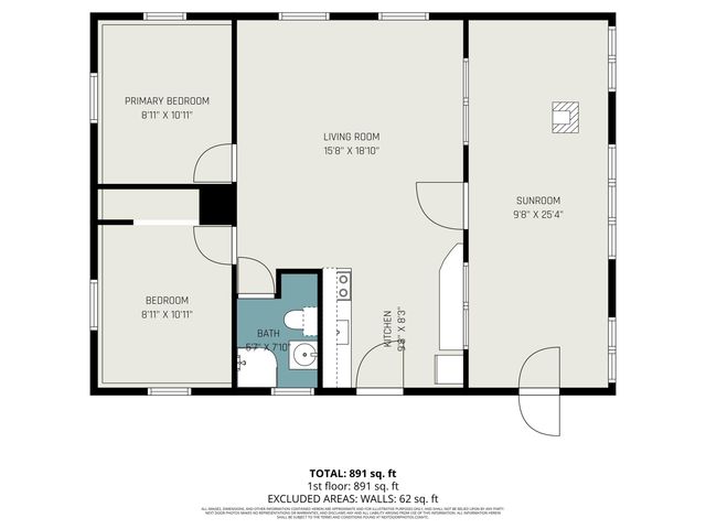 11435 Woodland Drive, Evart, MI 49631