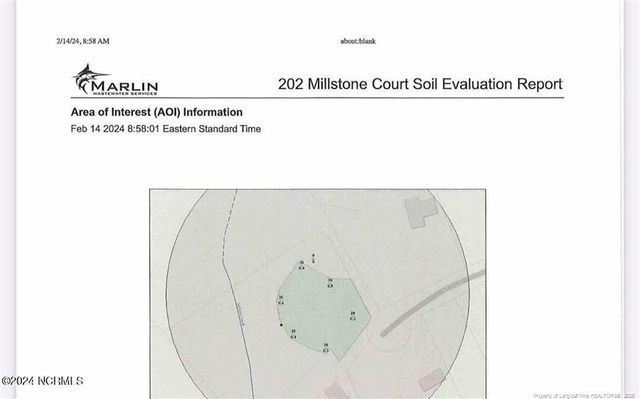 202 Millstone Court, West End, NC 27376