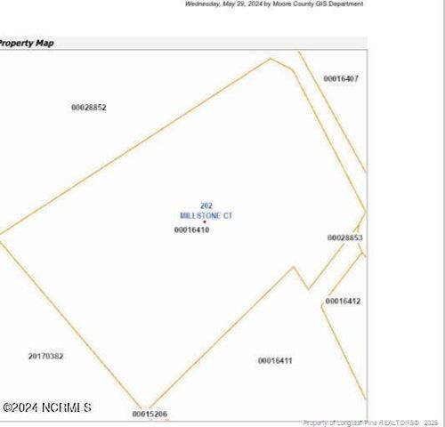 202 Millstone Court, West End, NC 27376