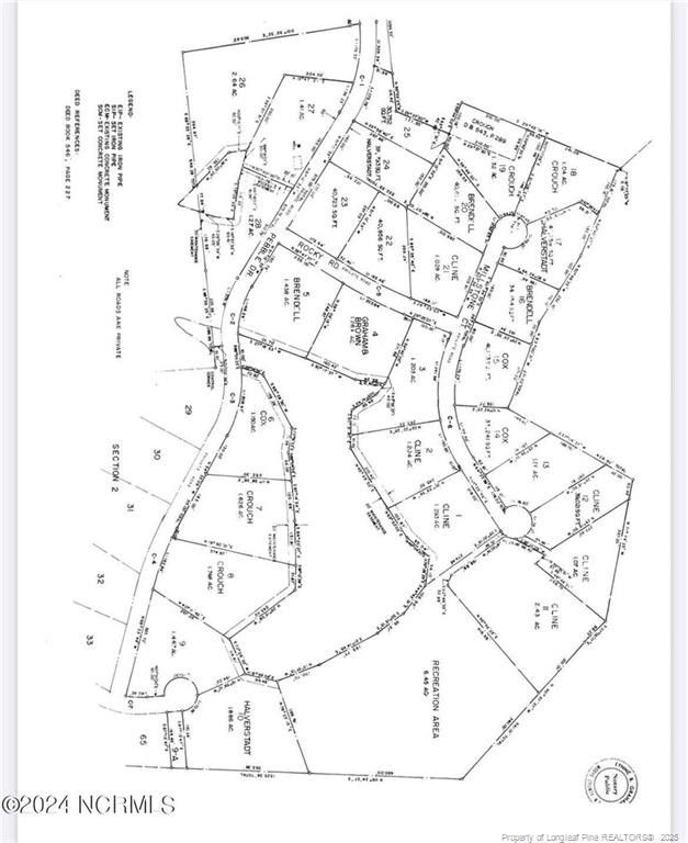 202 Millstone Court, West End, NC 27376