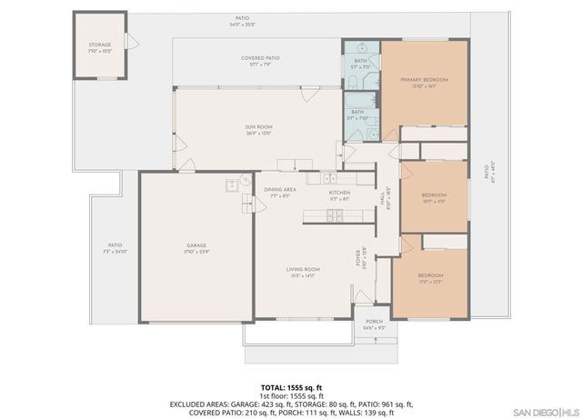 1698 Ithaca St, Chula Vista, CA 91913