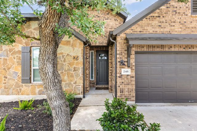 246 Toyah DR, Dripping Springs, TX 78620
