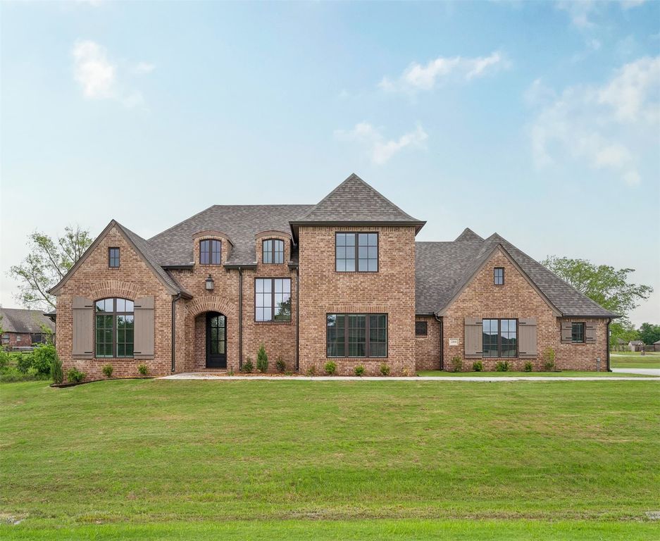 22018 E 113th Street North, Broken Arrow, OK 74014