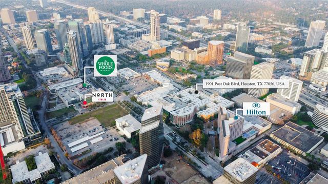 1901 Post Oak Boulevard 1106, Houston, TX 77056