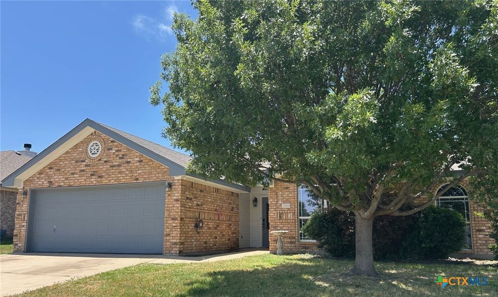 2903 Lavender Lane, Killeen, TX 76549