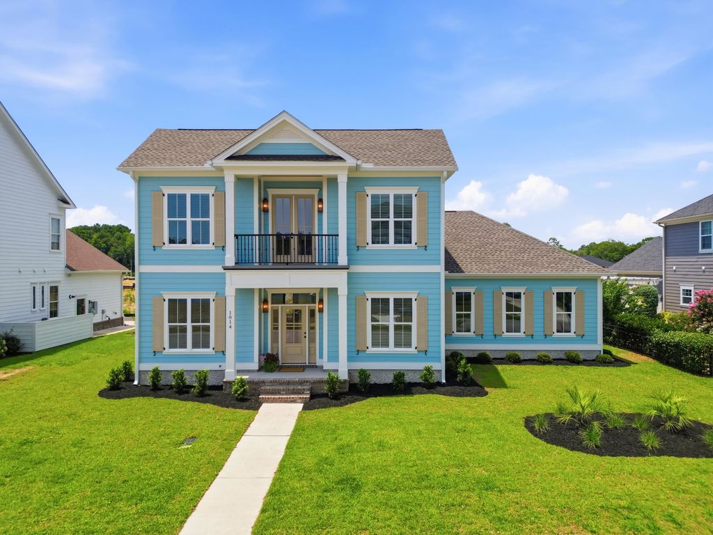 1014 Tarpon Pond Rd., North Myrtle Beach, SC 29582