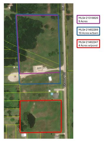 TBD Shadow Trail, Sherman, TX 75092
