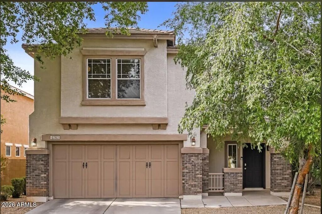 4283 E BAYLOR Lane, Gilbert, AZ 85296