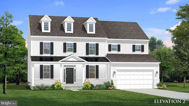 HOMESITE 706 BUNLEA RD, Charles Town, WV 25414
