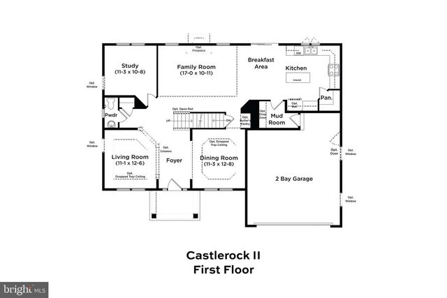HOMESITE 706 BUNLEA RD, Charles Town, WV 25414