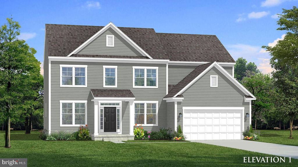 HOMESITE 706 BUNLEA RD, Charles Town, WV 25414