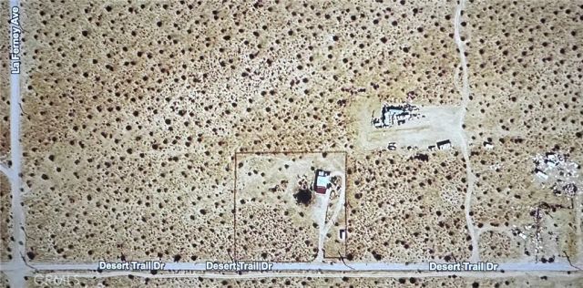 0 Desert Trail Drive and La Ferney Ave, Joshua Tree, CA 92252
