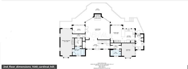 1640 Cardinal Hill Lane, Sugar Grove, OH 43155