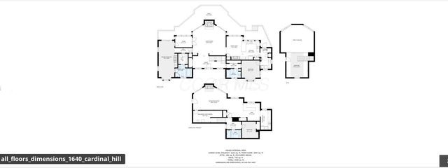 1640 Cardinal Hill Lane, Sugar Grove, OH 43155