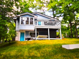 9638 W School Section Lake Drive, Morton Twp, MI 49332
