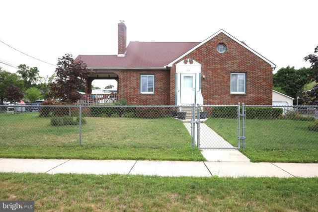 723 S 6TH ST, Vineland, NJ 08360