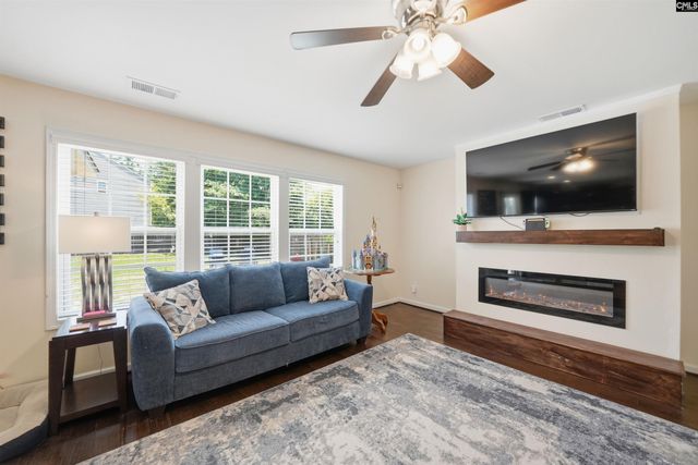 536 Colony Lakes Drive, Lexington, SC 29073