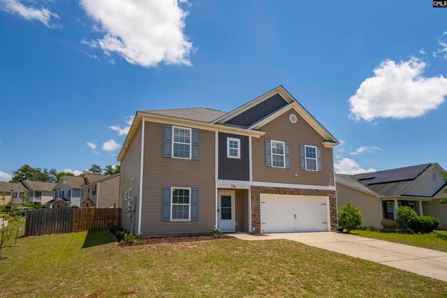 536 Colony Lakes Drive, Lexington, SC 29073