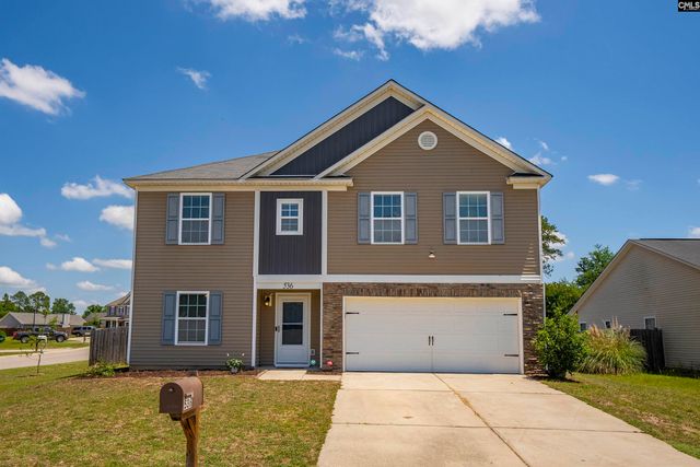 536 Colony Lakes Drive, Lexington, SC 29073