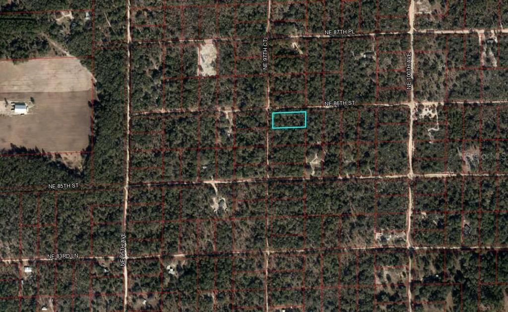 TBD NE 86TH STREET, Bronson, FL 32621