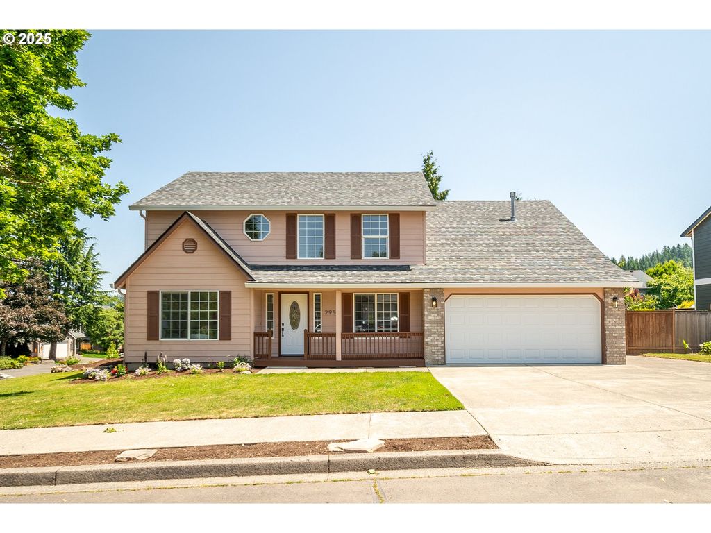 2952 Nw OGDEN St, Camas, WA 98607