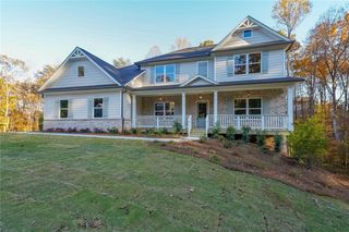 335 Grey Swan Way, Dawsonville, GA 30534