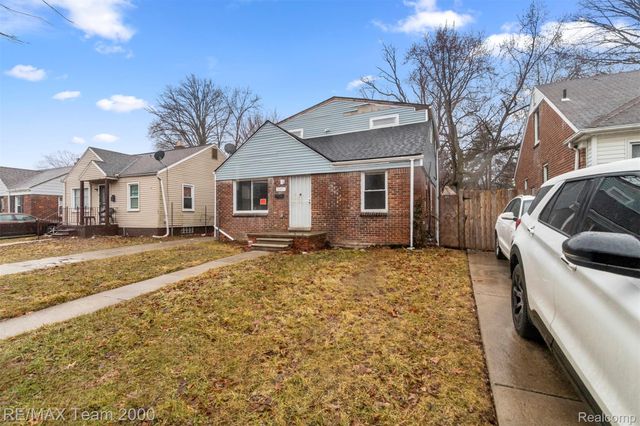 16145 Stahelin Avenue, Detroit, MI 48219