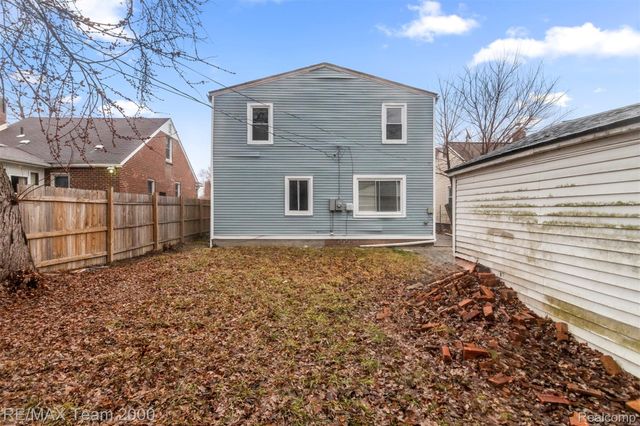 16145 Stahelin Avenue, Detroit, MI 48219