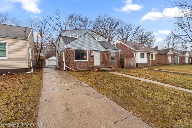 16145 Stahelin Avenue, Detroit, MI 48219
