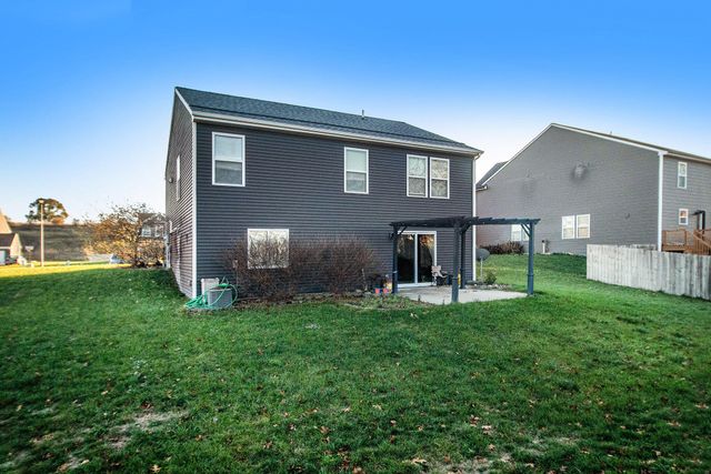 835 Wild Flower Court, Wayland City, MI 49348