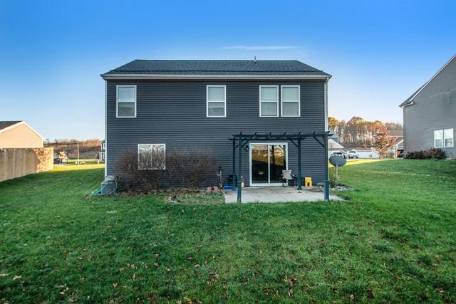 835 Wild Flower Court, Wayland City, MI 49348