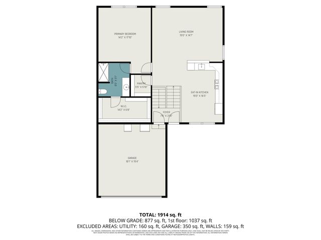 835 Wild Flower Court, Wayland City, MI 49348