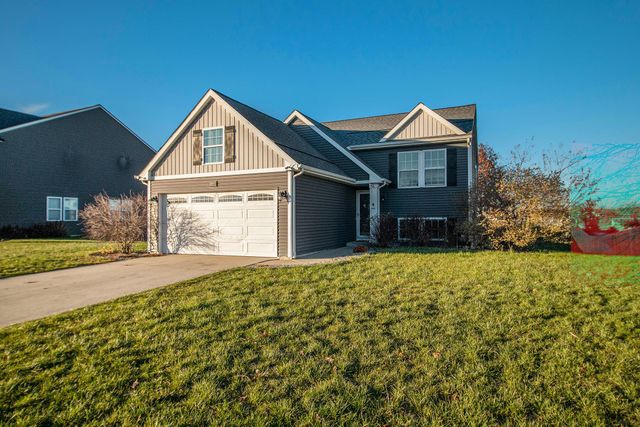 835 Wild Flower Court, Wayland City, MI 49348