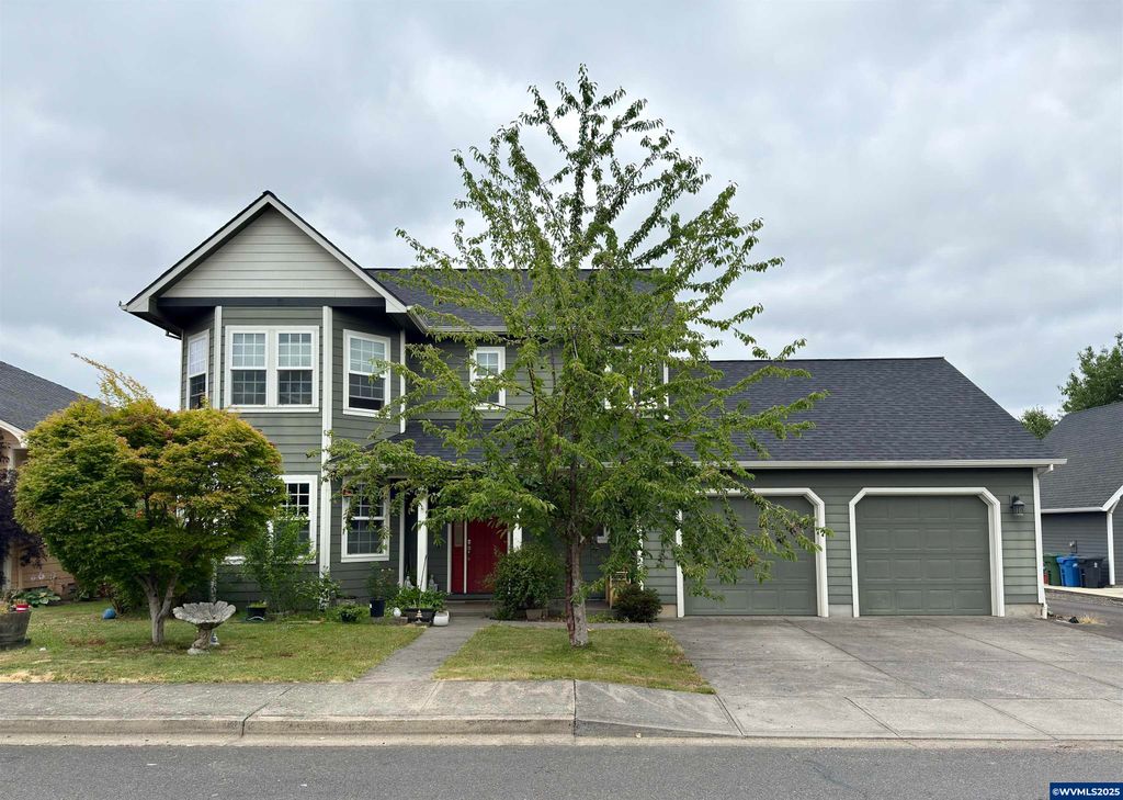 622 St Marys Av, Mt Angel, OR 97362