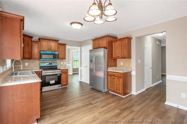 200 Bear Creek Drive, Raeford, NC 28376