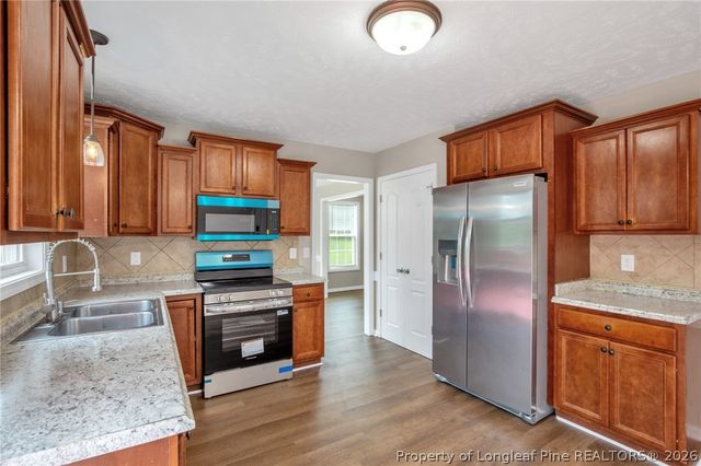 200 Bear Creek Drive, Raeford, NC 28376
