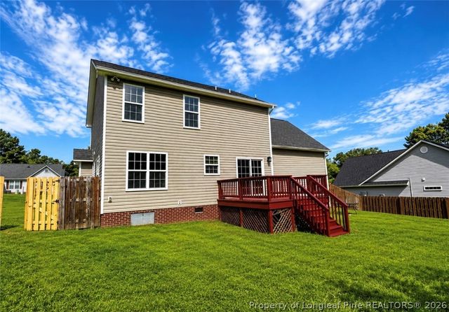 200 Bear Creek Drive, Raeford, NC 28376