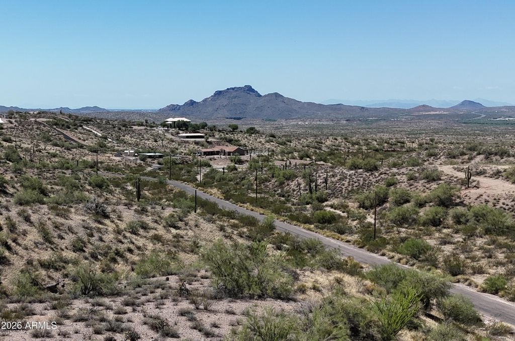 14-C N Sandy Bluff Road 14-C, Fort McDowell, AZ 85264 — exterior