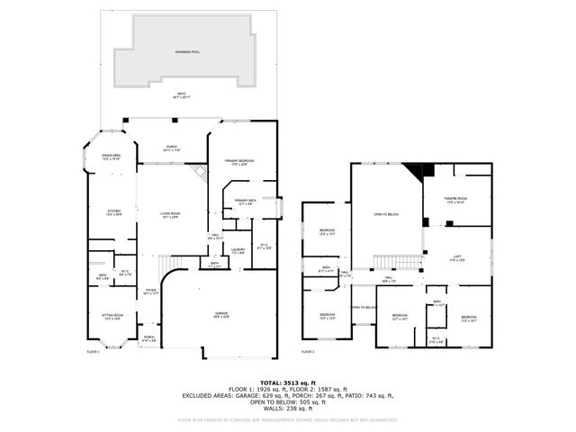6125 Carr Creek Trail, Fort Worth, TX 76179