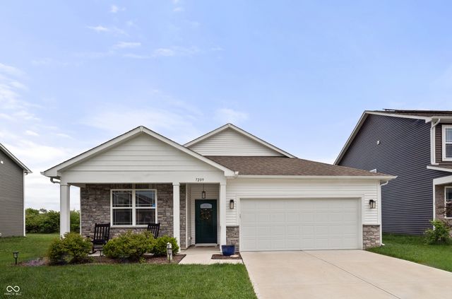 7209 Parkstay Lane, Camby, IN 46113