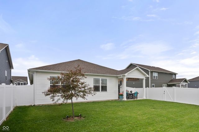 7209 Parkstay Lane, Camby, IN 46113