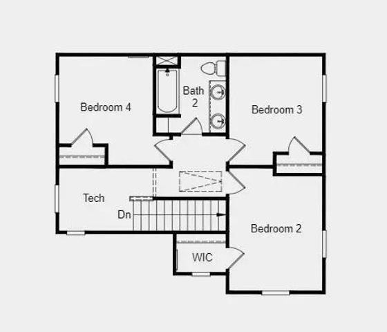 7558 Magnolia Orchid Lane, Cypress, TX 77433
