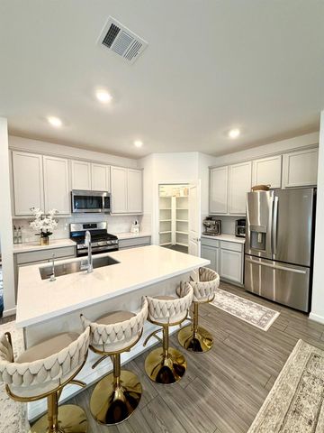 7558 Magnolia Orchid Lane, Cypress, TX 77433