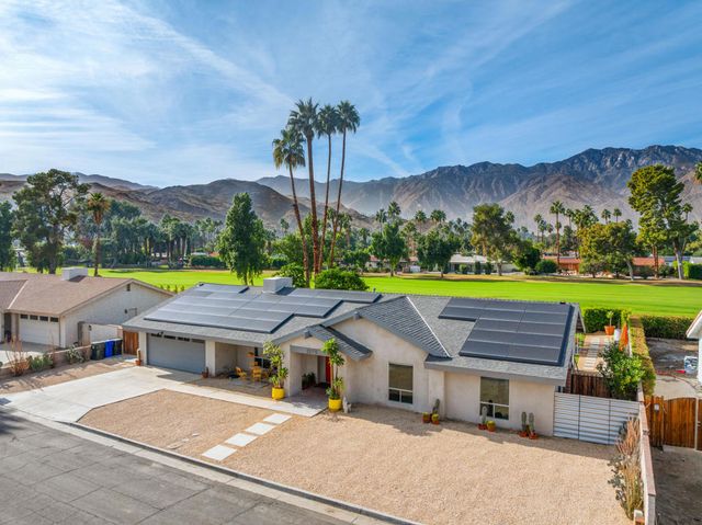 2175 S Pebble Beach Drive, Palm Springs, CA 92264