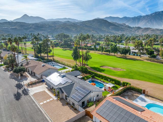 2175 S Pebble Beach Drive, Palm Springs, CA 92264