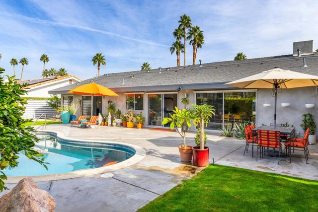 2175 S Pebble Beach Drive, Palm Springs, CA 92264